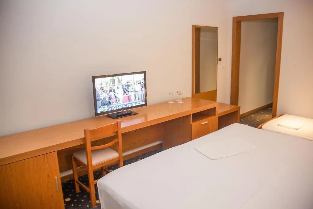 Room, Hotel Agimi&S, Southern Albania