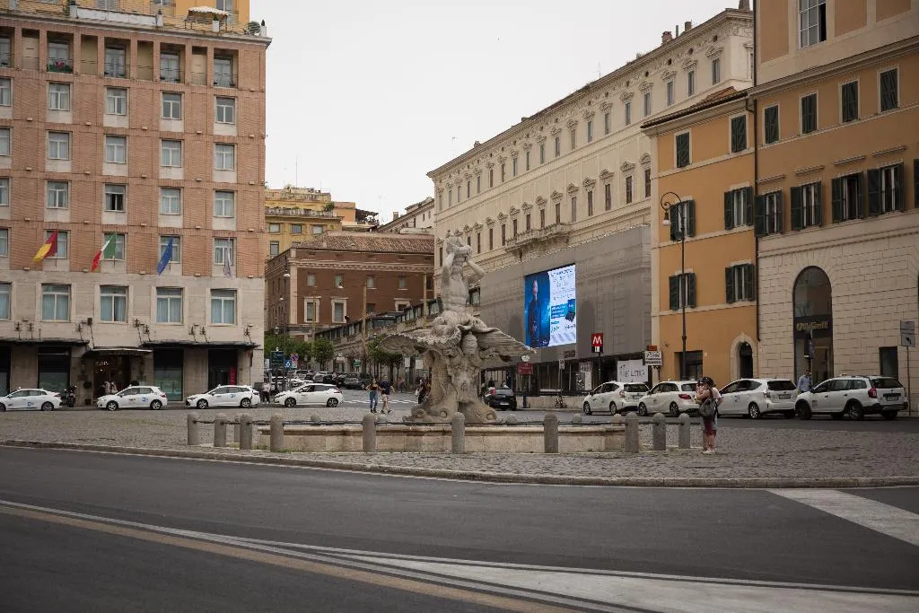 General view, Bramble Luxury Suites, Rome