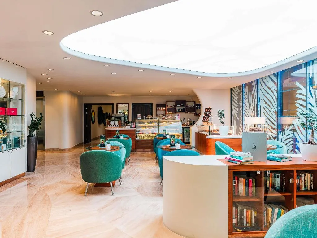 Restaurant, The Retreat Palm Dubai MGallery by Sofitel, Dubai