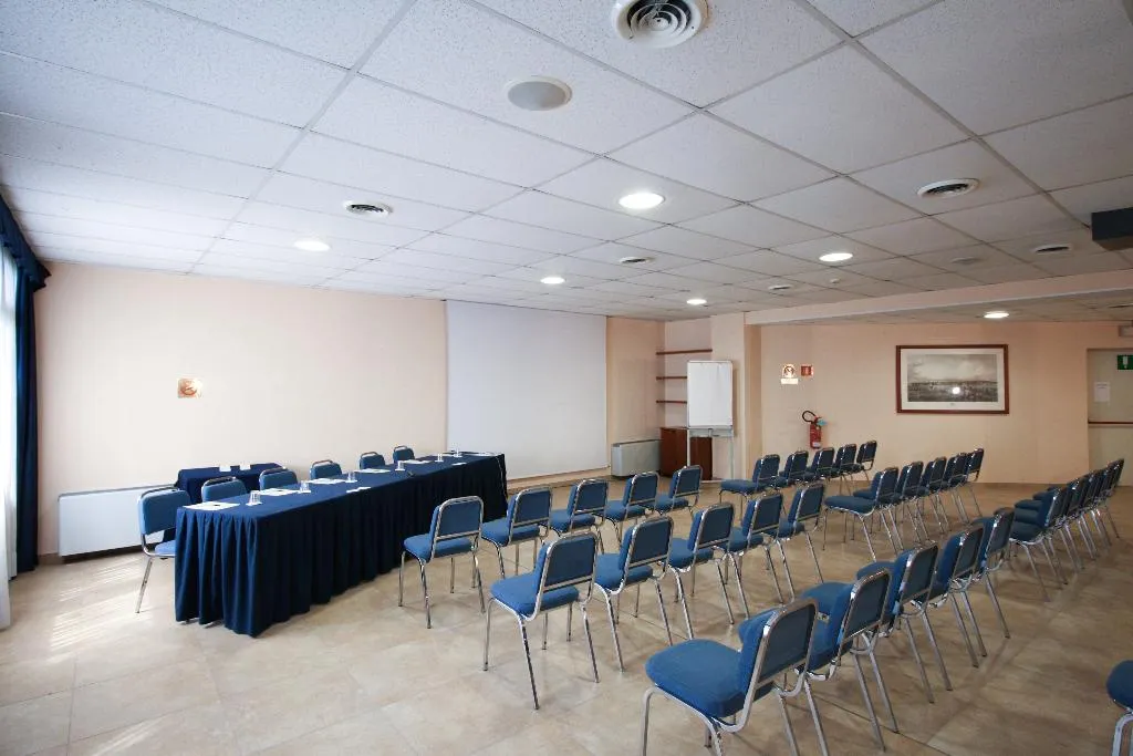 Conferences, Rege Hotel, Milan