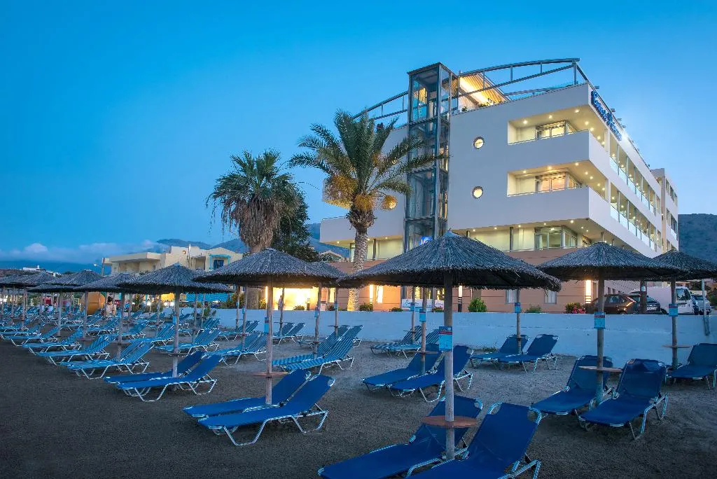 General view, Corissia Princess, Crete