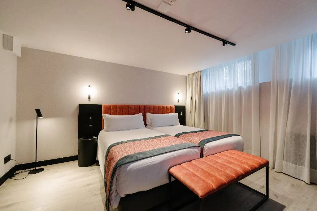 Double or Twin STANDARD Room, Catalonia Vondel Amsterdam, Amsterdam