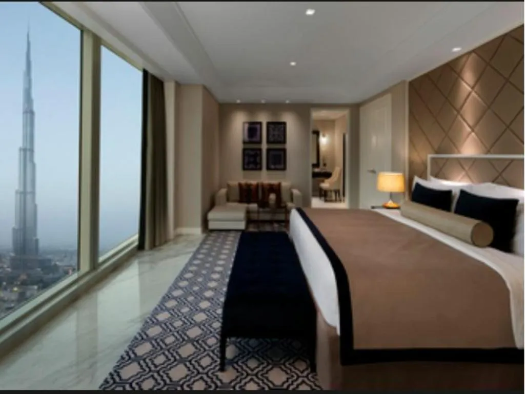 SUITE GRAND Room, Taj Dubai, Dubai