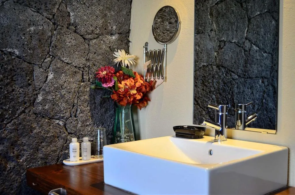 Room, La Casona De Nazaret, Lanzarote