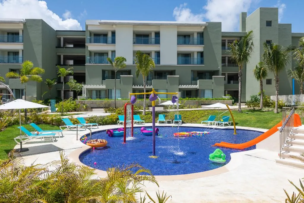 Pool, Catalonia Grand Costa Mujeres All Suites & Spa, Cancun Area