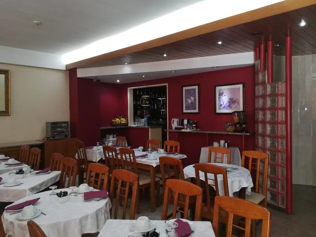 Restaurant, Dom Vilas, Porto