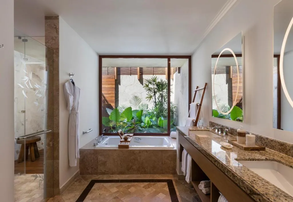 SUITE LAGOON VIEW Room, Fairmont Mayakoba, Cancun Area