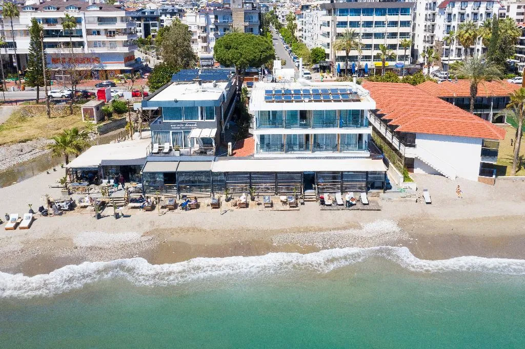 General view, Sun Hotel By En Vie Beach, Antalya