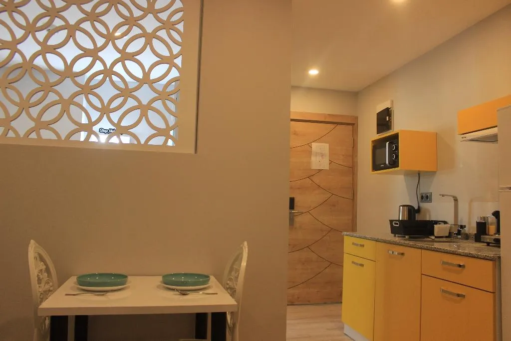 SUITE WITH TERRACE Room, Retro Star Suites, Antalya