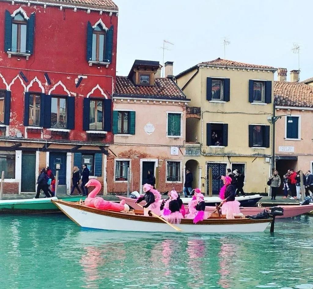 Sports and Entertainment, Venice My Friends Canal View, Venice