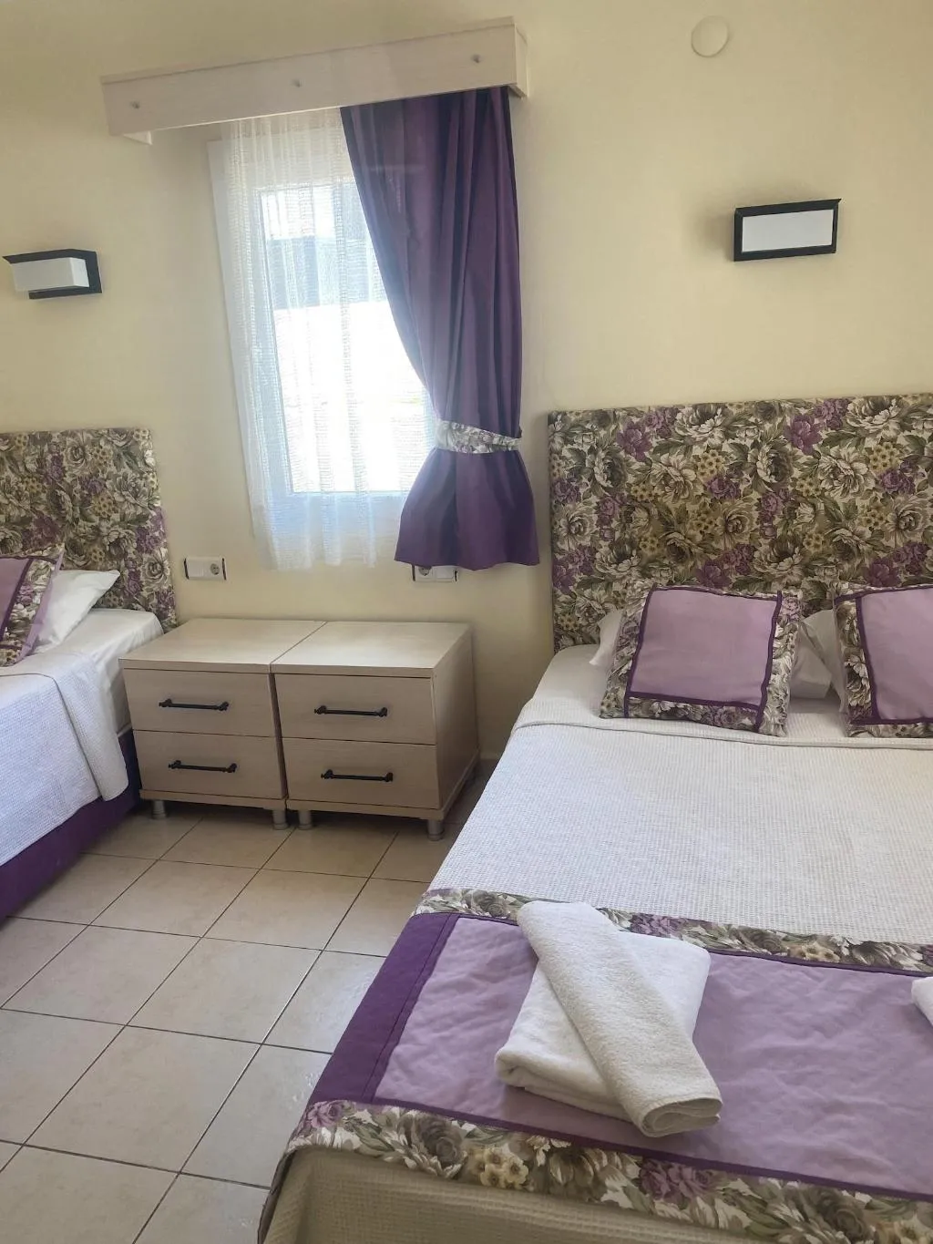 Room, Canna Garden Hotel, Bodrum