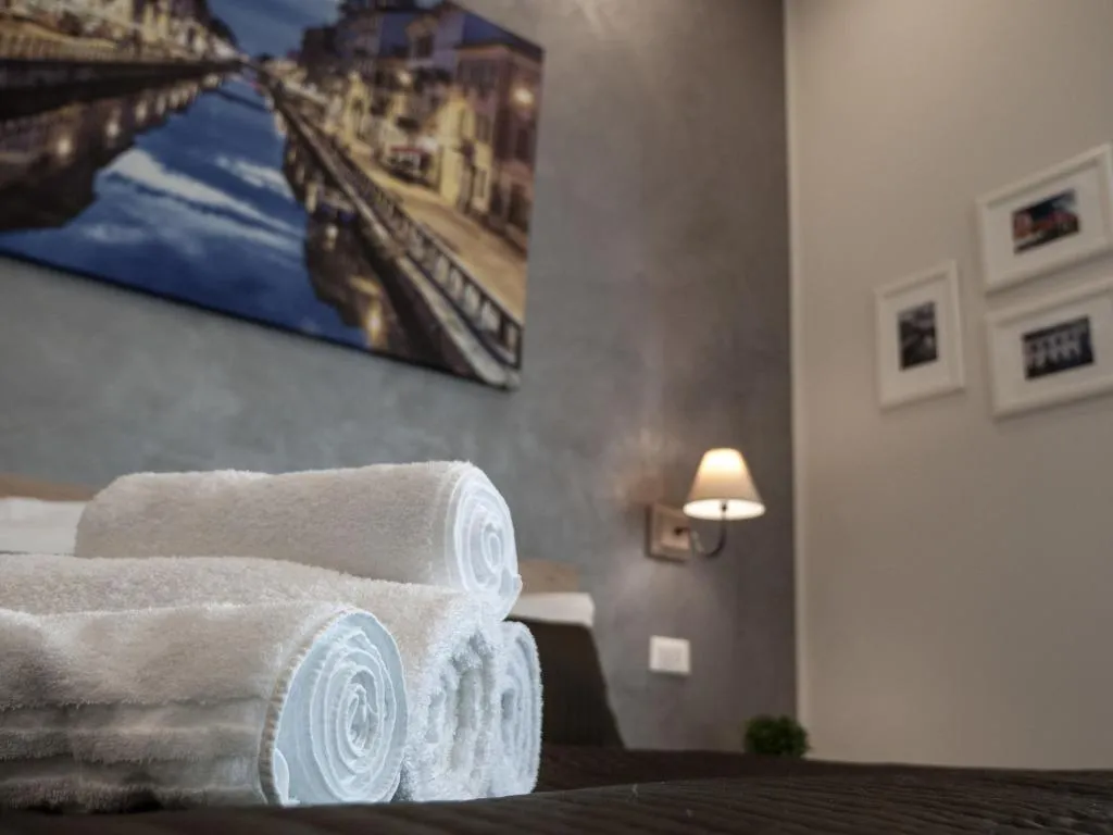 Room, Bed Milano Linate, Milan