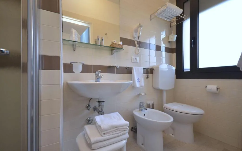 Room, Olimpia, Venice
