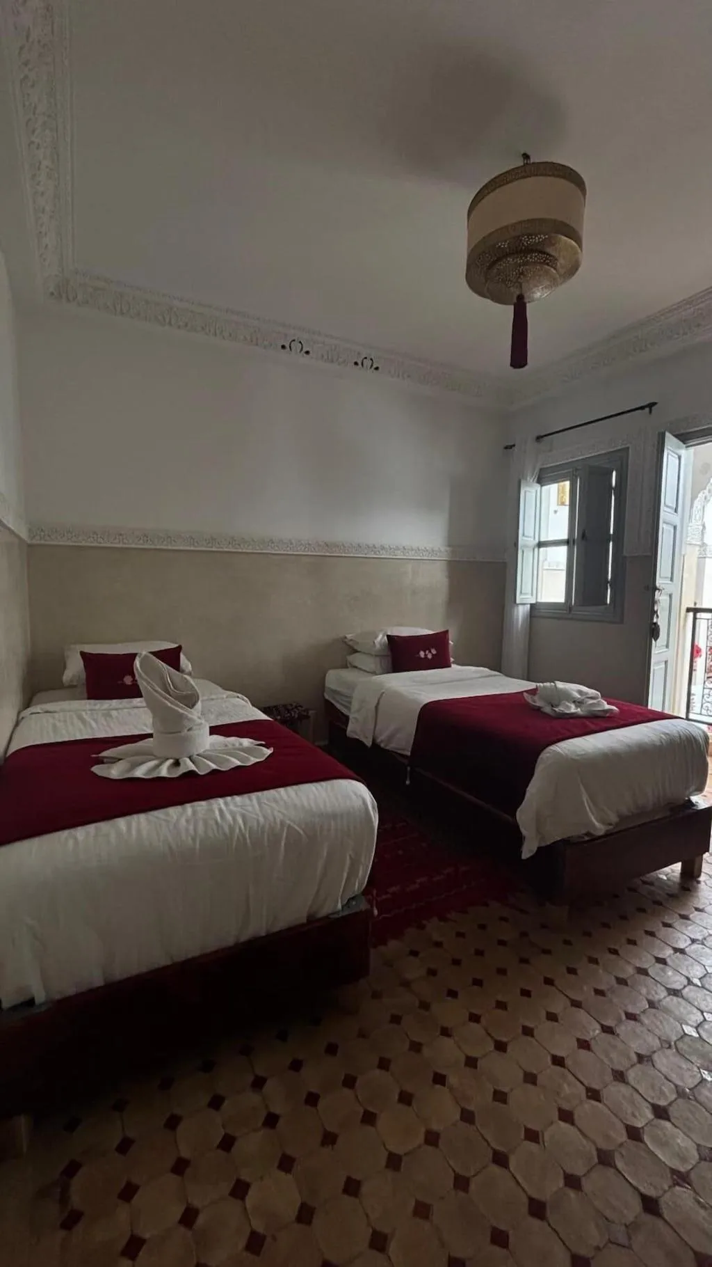 Room, Riad Magnolia and SPA, Marrakech