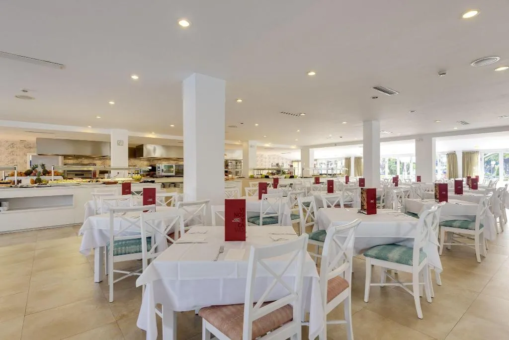 Restaurant, Alcudia Garden, Majorca