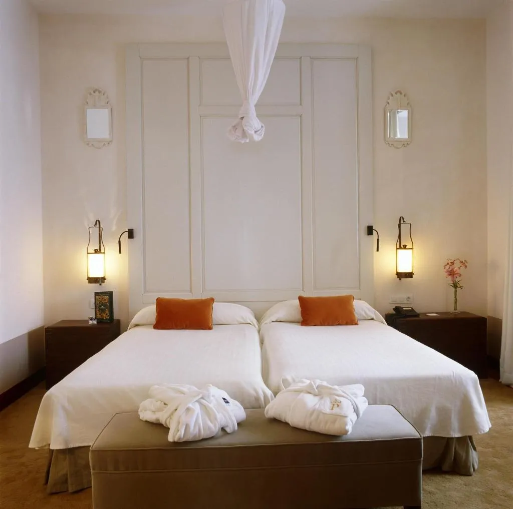 Room, Parador de la Granja, Madrid