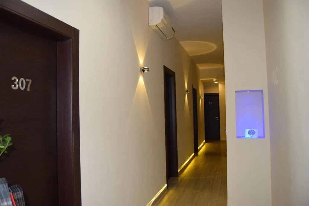 Lobby, B B Metropolitan, Naples
