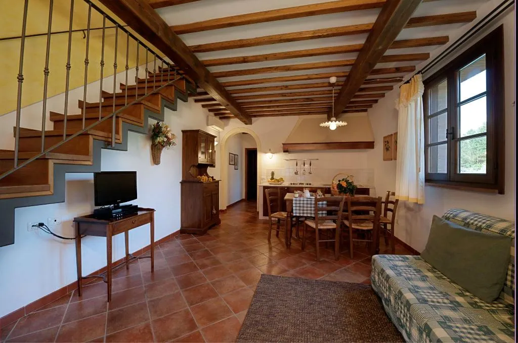 Lobby, Casa Lari, Florence