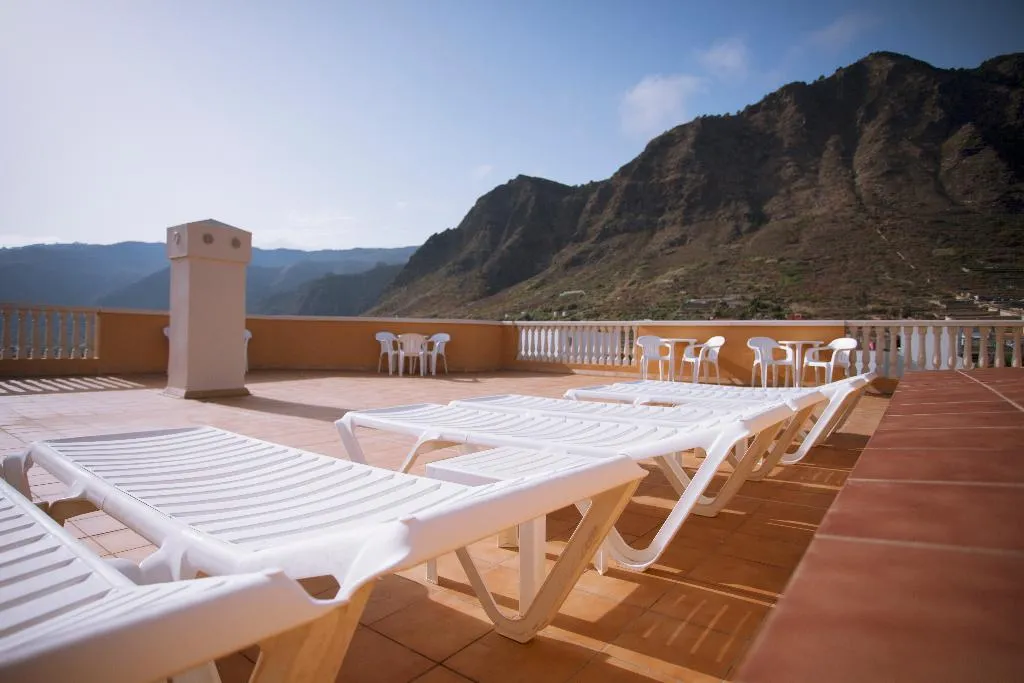 Terrace, Coral Los Silos, Tenerife