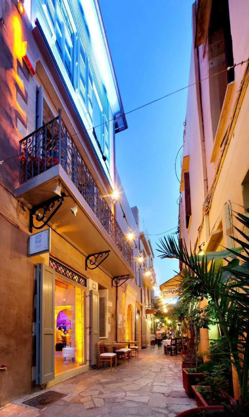 General view, Elia Fatma Boutique Hotel - Adults Only, Crete
