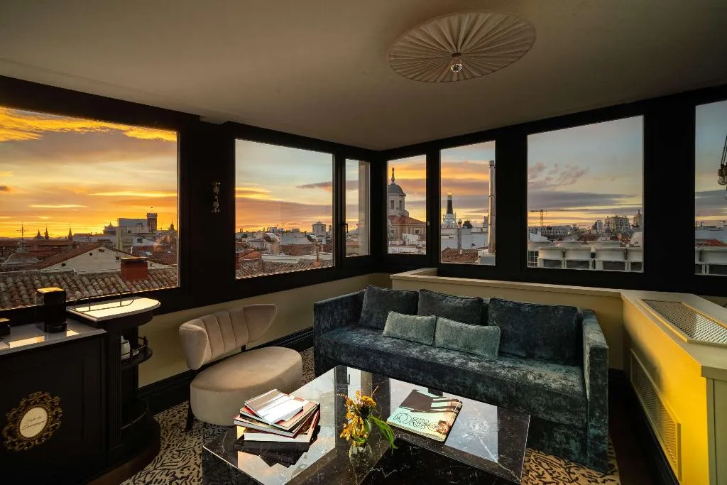 Room, Hotel Coolrooms Atocha, Madrid