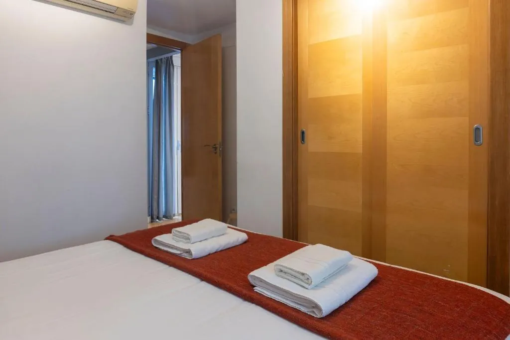 Room, Welcomer Apartments Valencia, Valencia