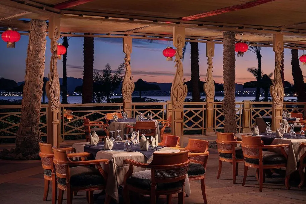 Restaurant, Sentido Palm Royale, Red Sea Riviera