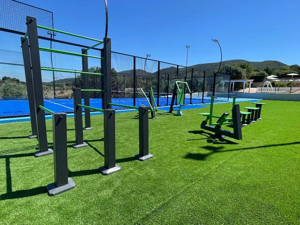 Sports and Entertainment, Lu' Hotel Porto Pino, Cagliari