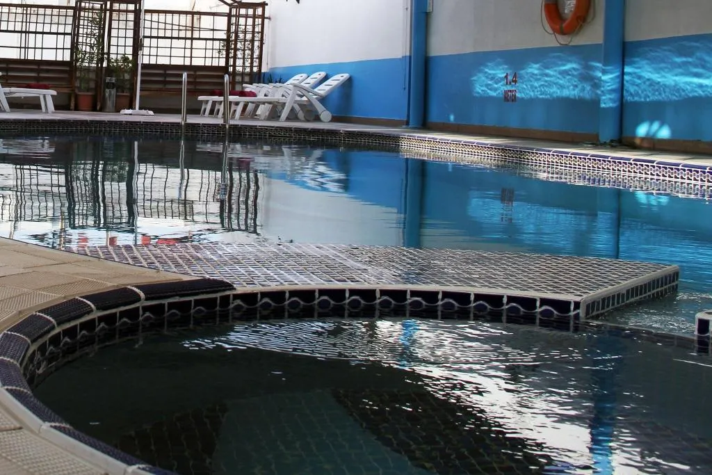 Pool, Spark Hotel And Residence, Dubai