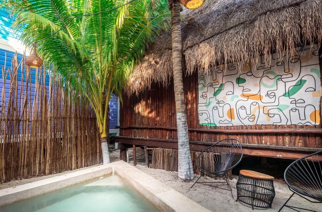 BUNGALOW SUPERIOR Room, Eco Cabañas Laak Holbox - Adults Only, Cancun Area