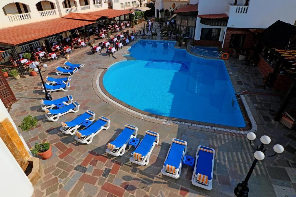 Pool, Oriental Rivoli Hotel & SPA, Red Sea Riviera