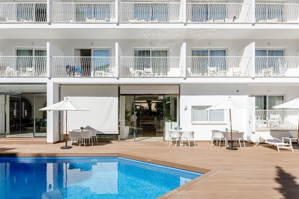 Pool, Hotel Tora, Majorca