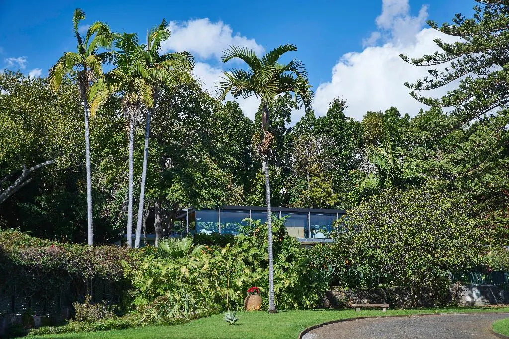 General view, Quinta da Casa Branca, Madeira