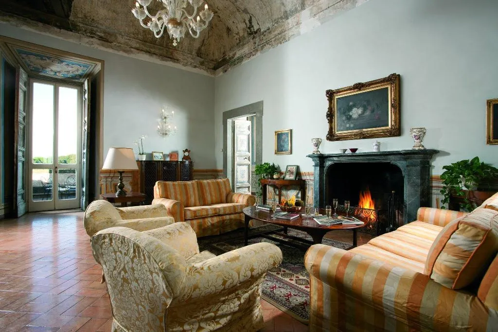 General view, Park Hotel Villa Grazioli, Rome