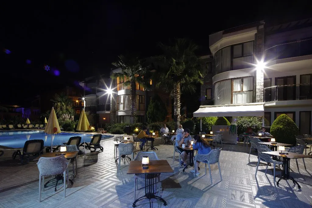 General view, Tropical  Deluxe Suites, Dalaman