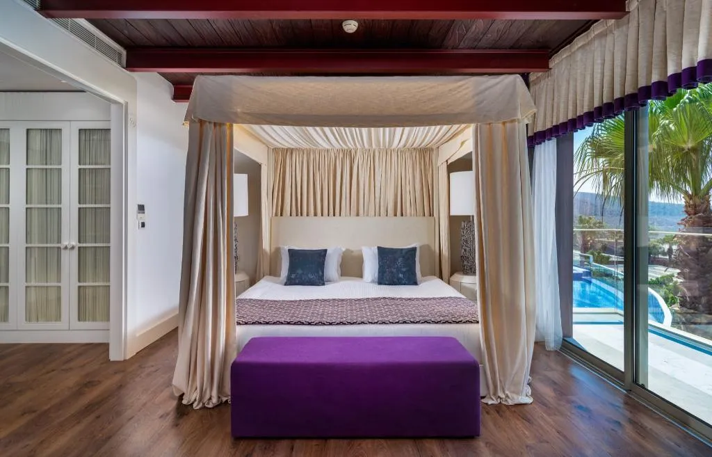 SUITE CAPACITY 4 Room, HillStone  Bodrum Hotel & SPA, Bodrum