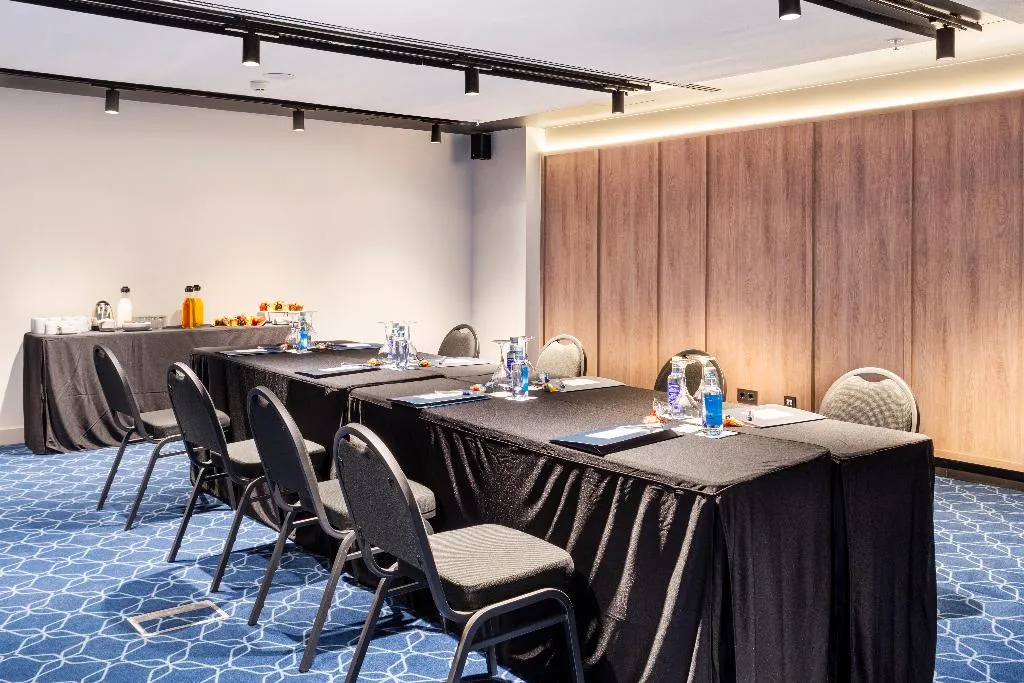 Conferences, Eurostars Guadalquivir, Seville