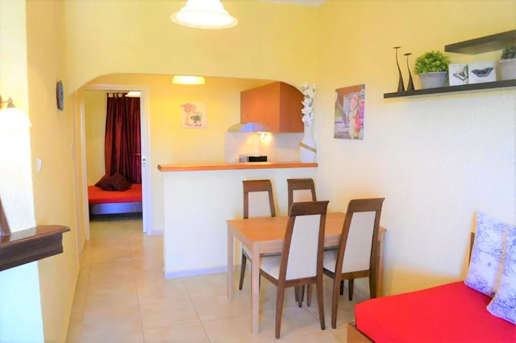 APARTMENT STANDARD Room, Zorbas Hotel Beach Village, Crete