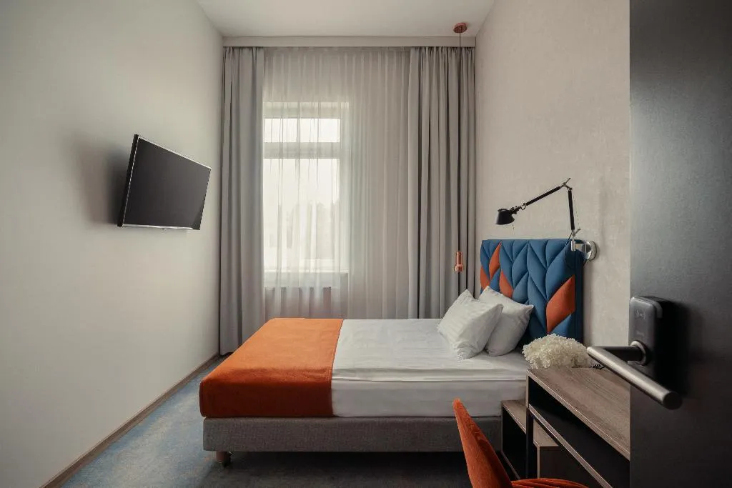 SINGLE DELUXE Room, Hotel Faros, Gdansk