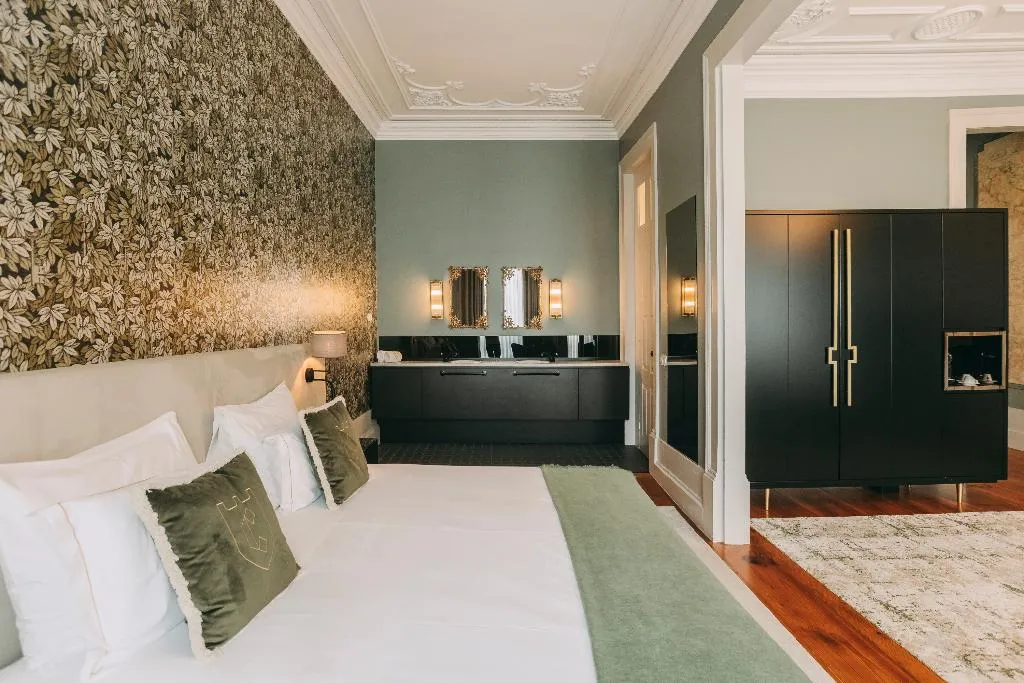 SUITE Presidential Room, Torel Royal Court, Porto