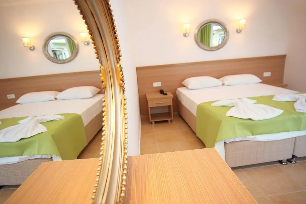 Room, Grand Taner, Dalaman