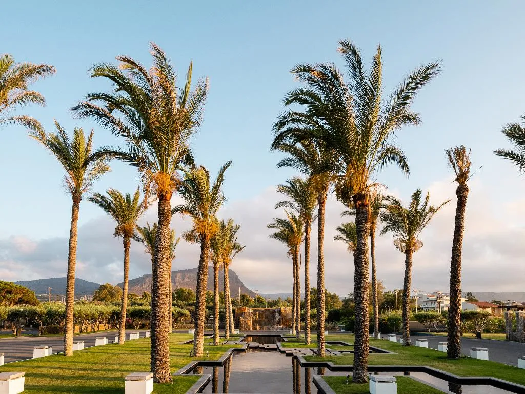 General view, Amirandes, A Resort to Live, Crete