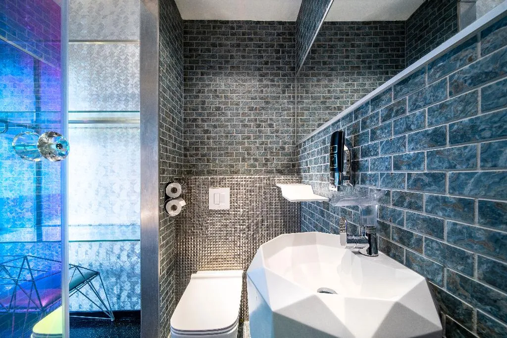 SINGLE BASIC Room, Diamond Capsule Hotel Amsterdam South, Amsterdam