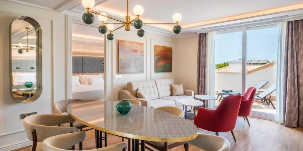 SUITE STANDARD Room, Barceló La Nucia Palms – Adults Recommended, Costa Blanca