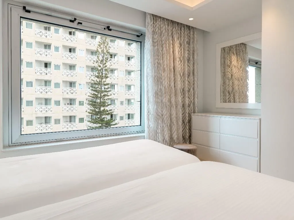 APARTMENT LUXURY Room, The Tower at St Raphael Resort, Cyprus