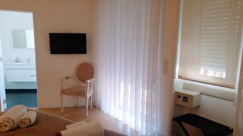 SUITE DELUXE Room, Lisbon Terrace Suites Guesthouse, Lisbon