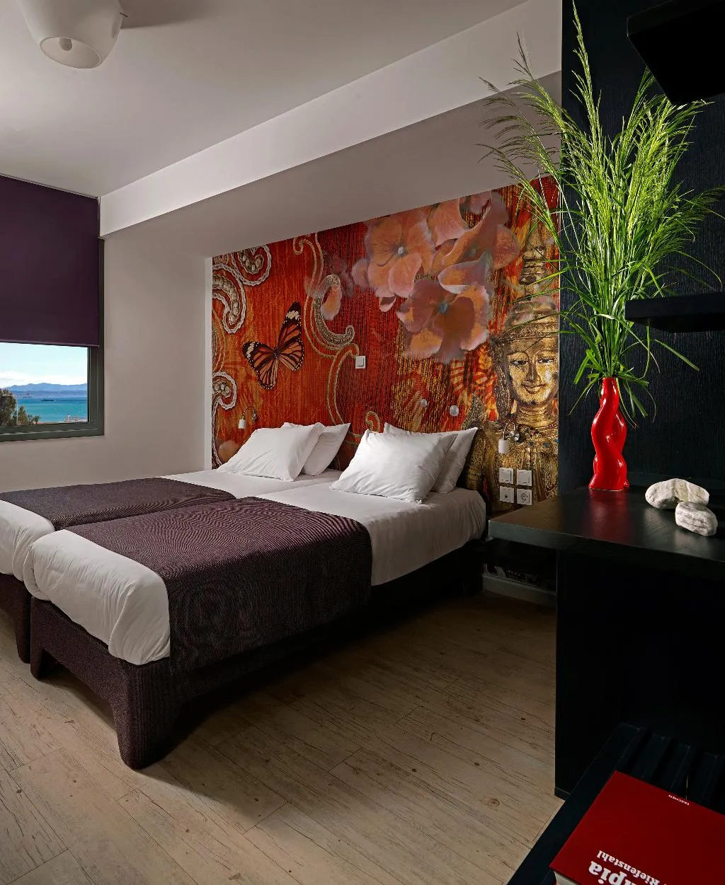DOUBLE ONE BEDROOM ONE BATHROOM Room, Airotel Patras Smart, Athens