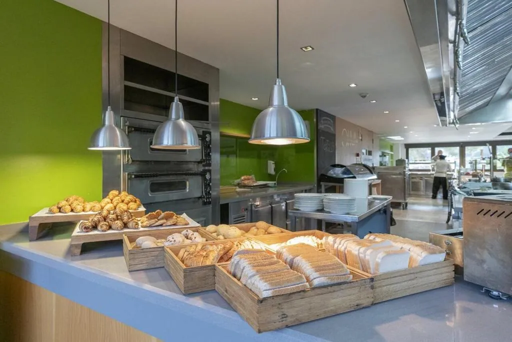 Restaurant, ARTIEM Audax, Menorca