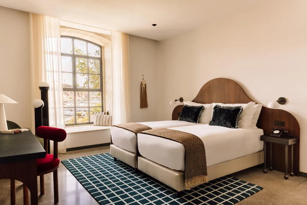 SUITE TWO BEDROOMS Room, The Rebello Hotel & Spa, Porto