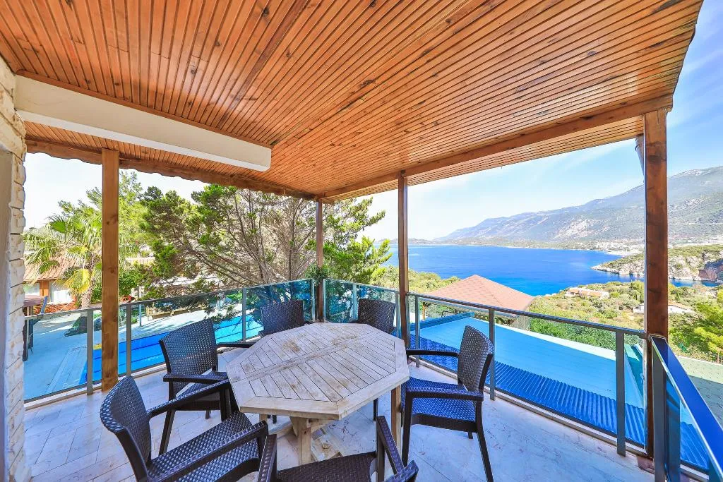 APARTMENT SEA VIEW THREE BEDROOMS Room, Villa Dundar Apart Otel, Dalaman